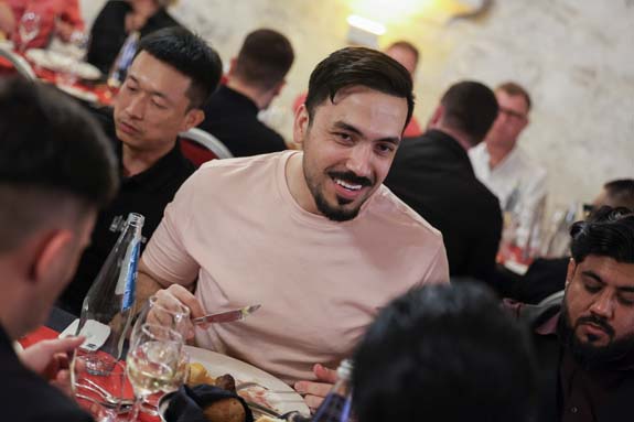 ITC 2026 Industry Dinner